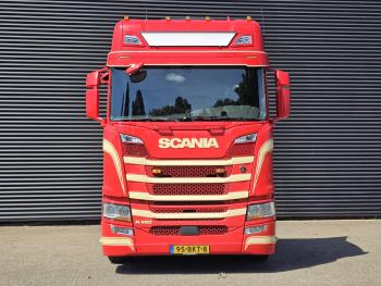 R450 4x2 / FULL AIR / RETARDER / PARKING COOLER